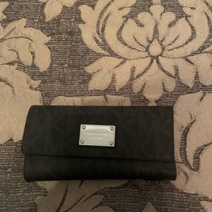 Michael kors wallet/checkbook.